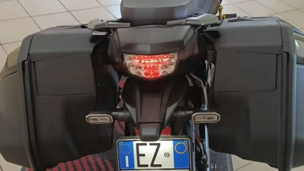 Suzuki GSX-S1000GT (2022 - 24)  (3)