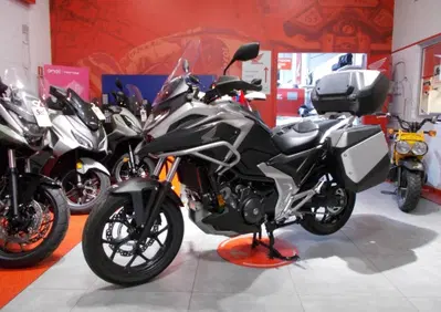 Honda NC 750 X Travel (2021 - 24) - Annuncio 10132151