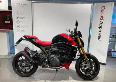 Ducati Monster 937 SP (2023 - 25) - Annuncio 10132161
