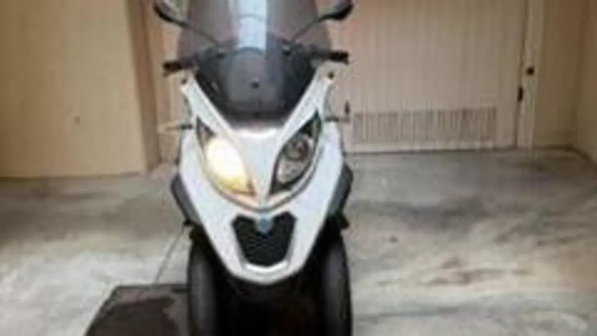 Piaggio MP3 500 ie Sport LT ABS (2017 - 18) 