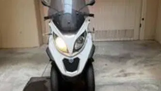 Piaggio MP3 500 ie Sport LT ABS (2017 - 18) usata
