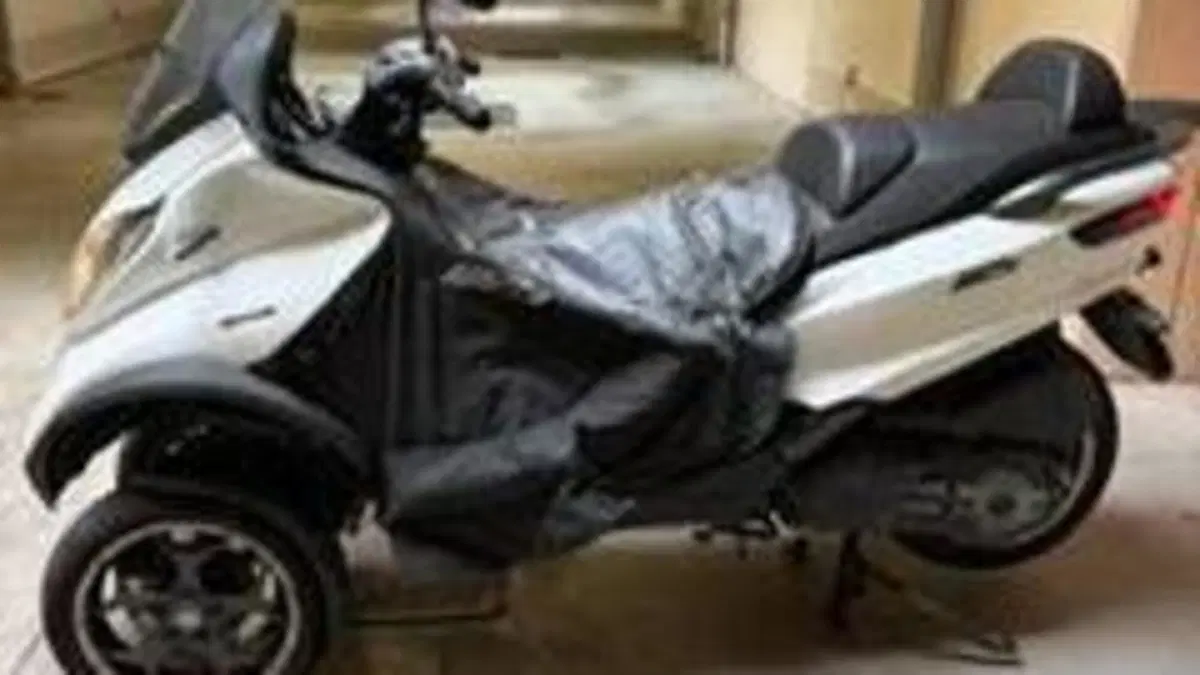 Piaggio MP3 500 ie Sport LT ABS (2017 - 18)  (3)