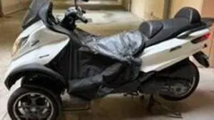 Piaggio MP3 500 ie Sport LT ABS (2017 - 18)  (3)