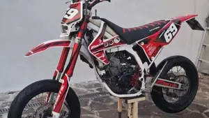Fantic Motor Motard 125 M Performance 4t (2017)  (4)