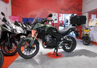 Honda CB 500 X (2022 - 23) - Annuncio 10132125
