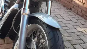 Harley-Davidson 1250 V-Rod (2008 - 12) - VRSCAW  (2)
