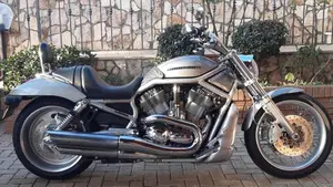 Harley-Davidson 1250 V-Rod (2008 - 12) - VRSCAW  (5)