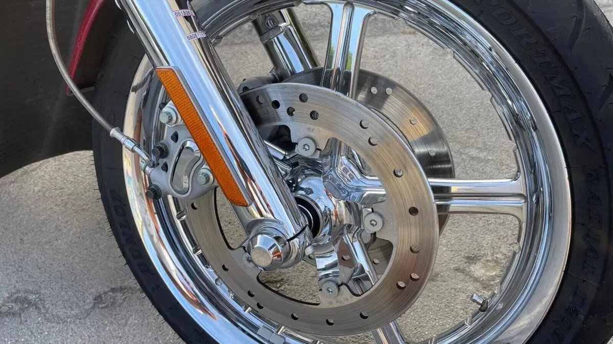 Harley-Davidson 1250 Street Rod (2005 - 06) - VRSCR 