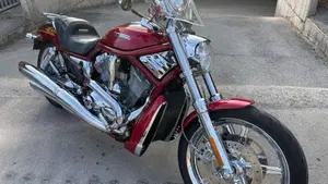 Harley-Davidson 1250 Street Rod (2005 - 06) - VRSCR  (3)