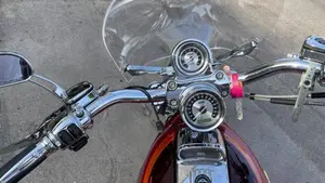 Harley-Davidson 1250 Street Rod (2005 - 06) - VRSCR  (5)