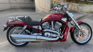 Harley-Davidson 1250 Street Rod (2005 - 06) - VRSCR  (6)