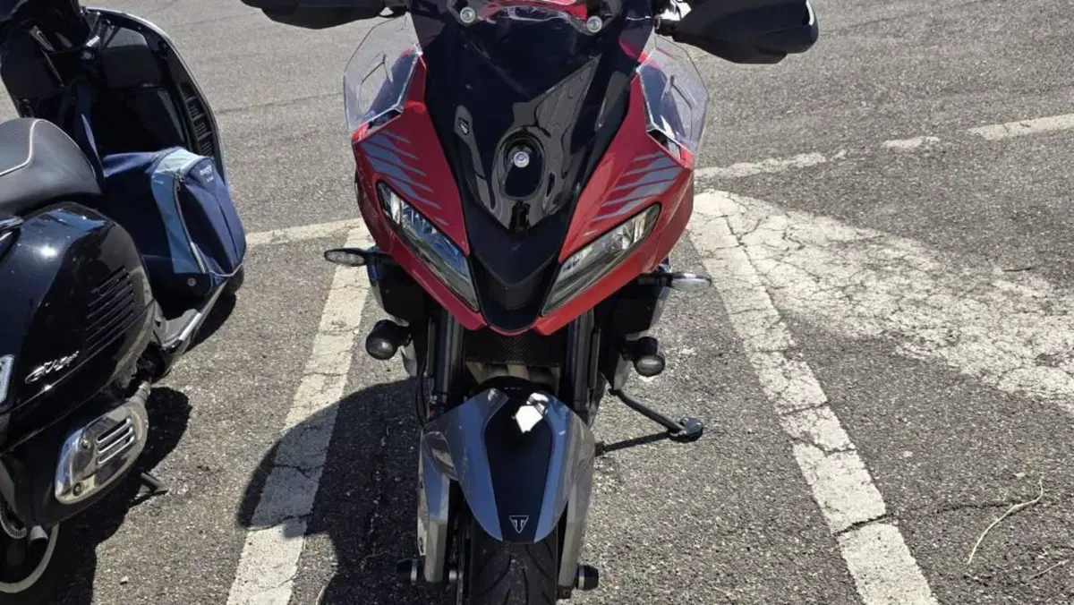 Triumph Tiger Sport 660 (2022 - 24)  (6)