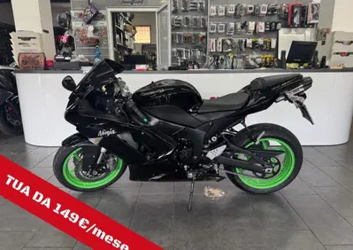 Kawasaki Ninja 600 ZX-6R (2007 - 08) - Annuncio 10125159