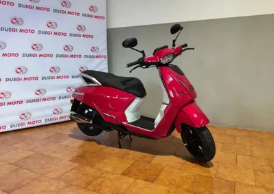 Peugeot Django 125 EVO Active (2025 - 26) - Annuncio 10132176
