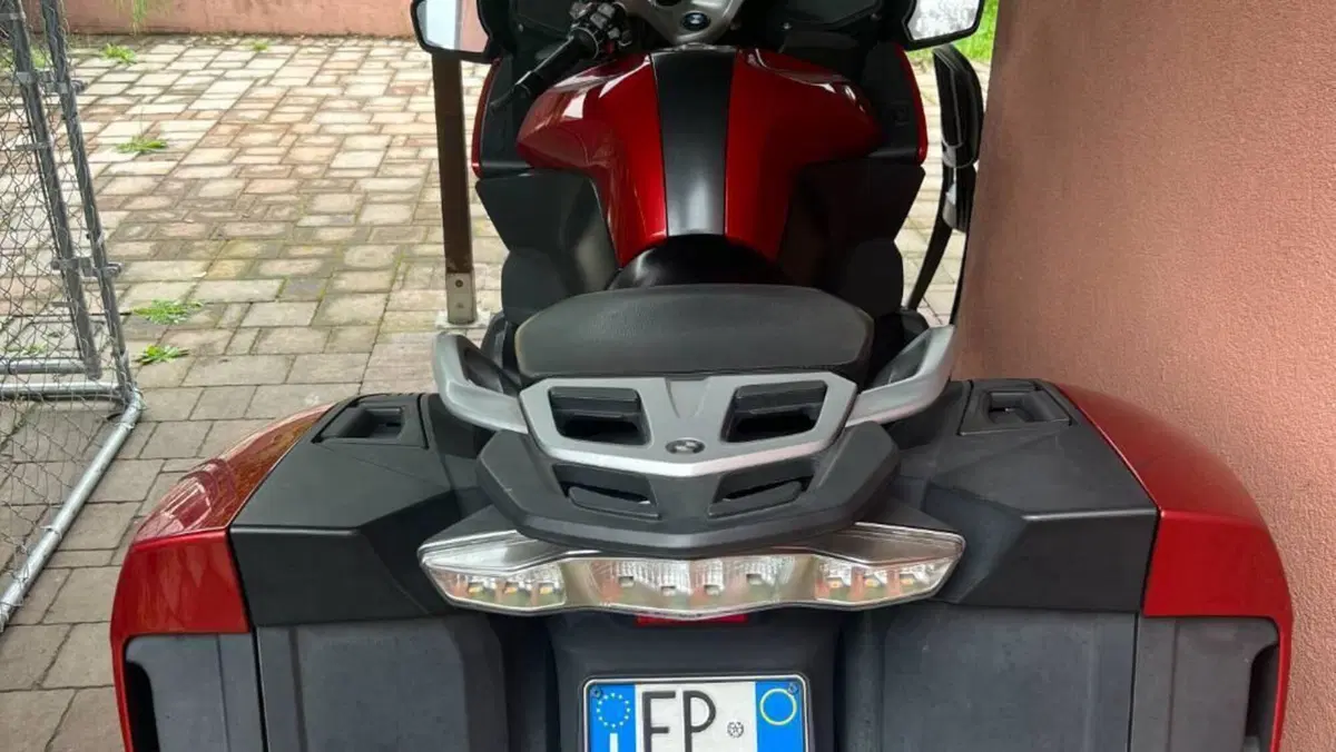 Bmw R 1250 RT (2019 - 20) 