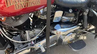 Harley-Davidson 1200 Electra Glide (1975 - 80) - FLH usata