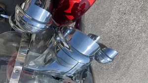 Harley-Davidson 1200 Electra Glide (1975 - 80) - FLH  (3)