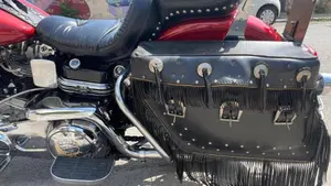 Harley-Davidson 1200 Electra Glide (1975 - 80) - FLH  (4)
