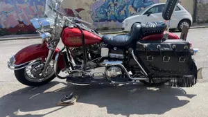 Harley-Davidson 1200 Electra Glide (1975 - 80) - FLH  (5)