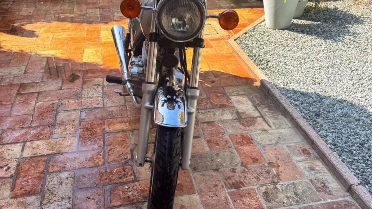 Suzuki TU 250 X (1997 - 03)  (3)