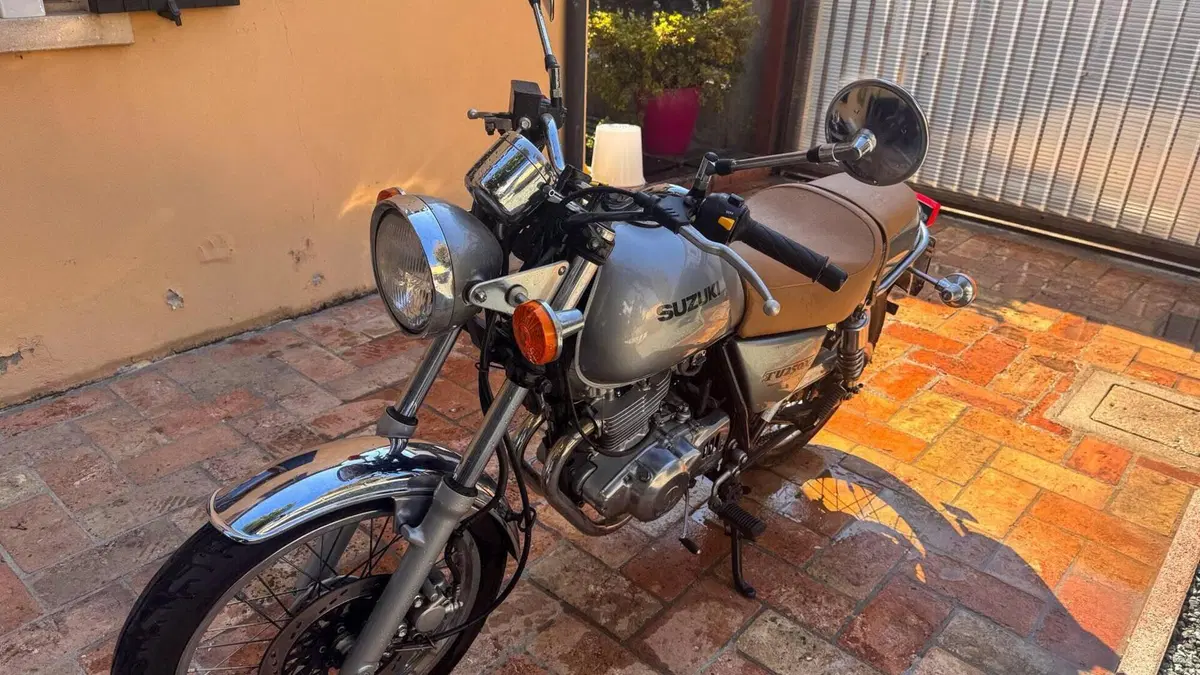 Suzuki TU 250 X (1997 - 03)  (4)