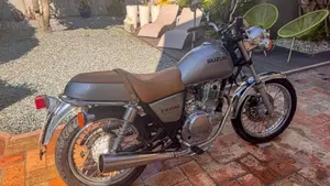 Suzuki TU 250 X (1997 - 03)  (7)