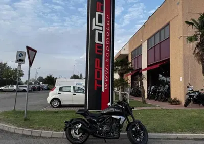 FB Mondial Spartan 600 (2026) - Annuncio 10132192