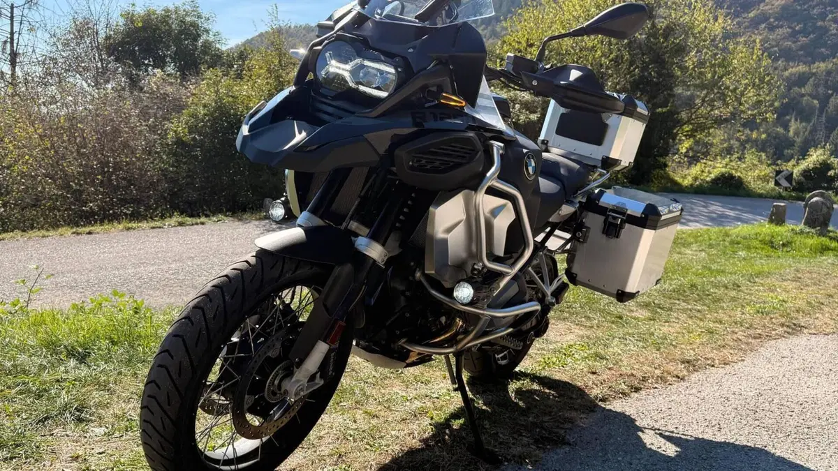 Bmw R 1250 GS Adventure (2021 - 24)  (3)