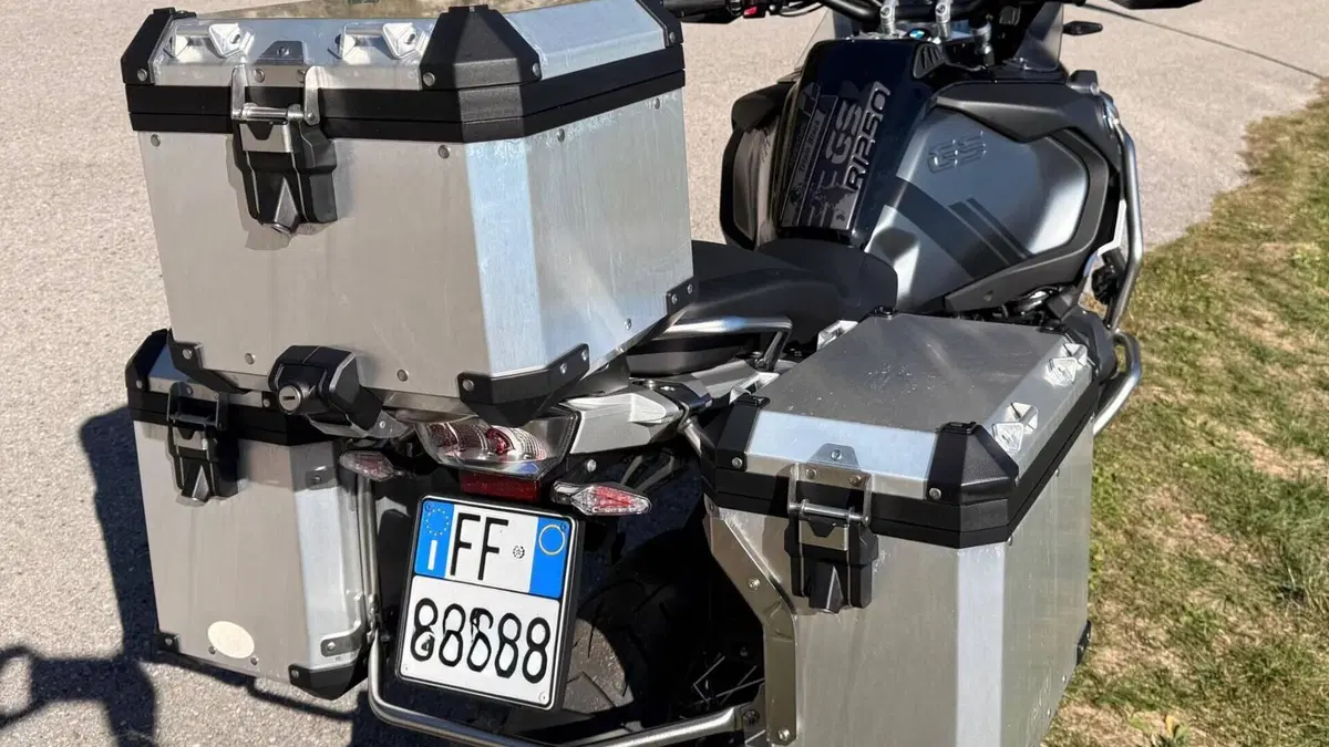 Bmw R 1250 GS Adventure (2021 - 24)  (6)