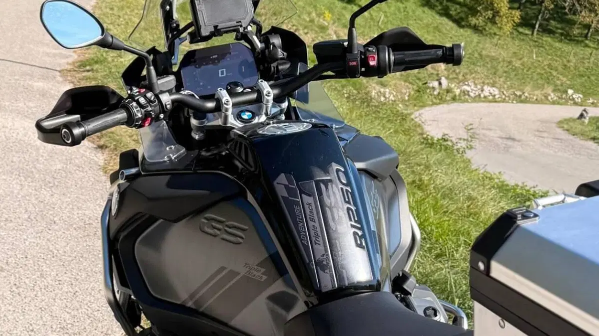 Bmw R 1250 GS Adventure (2021 - 24)  (2)