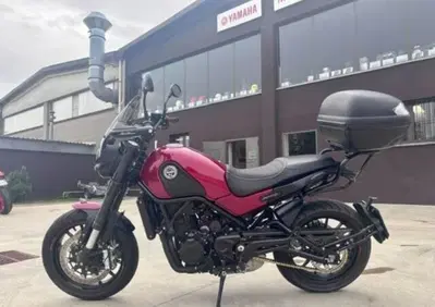 Benelli Leoncino 500 ABS (2017 - 20) - Annuncio 10132195