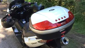 Yamaha T-Max 500 White Max (2010 - 11)  (4)