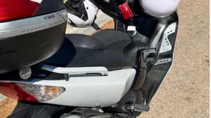 Yamaha T-Max 500 White Max (2010 - 11)  (7)