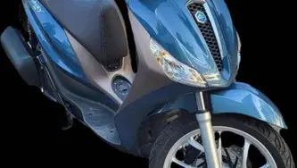 Piaggio Medley 125 ABS (2021 - 24)