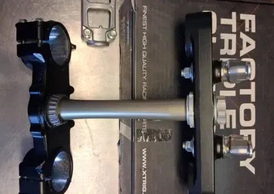 Piastra Ktm - Annuncio 10132213