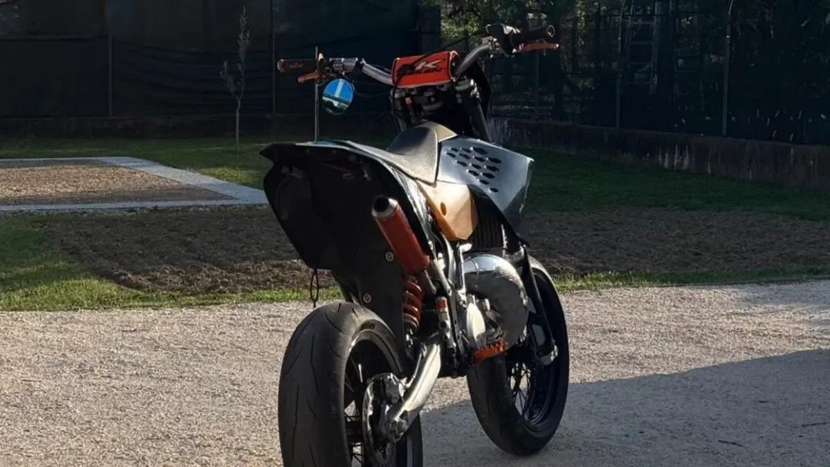 KTM 125 EXC (2008)  (3)