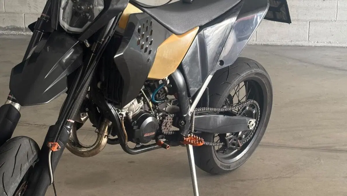 KTM 125 EXC (2008)  (6)