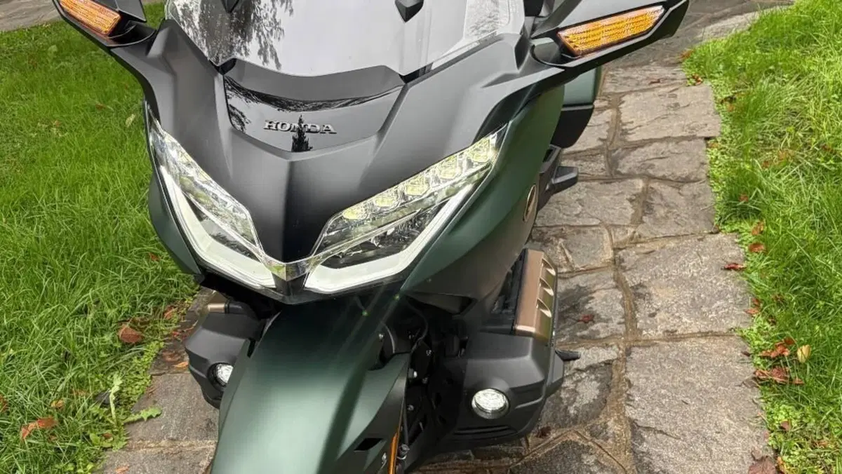 Honda GL 1800 Gold Wing DCT (2021 - 24)  (3)