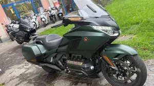 Honda GL 1800 Gold Wing DCT (2021 - 24)  (4)