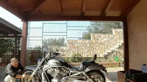 Harley-Davidson 1250 V-Rod (2008 - 12) - VRSCAW  (6)