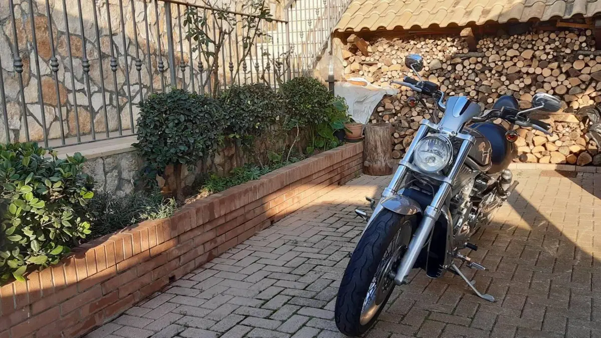 Harley-Davidson 1250 V-Rod (2008 - 12) - VRSCAW  (7)