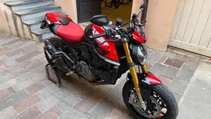 Ducati Monster 937 SP (2023 - 25)  (2)