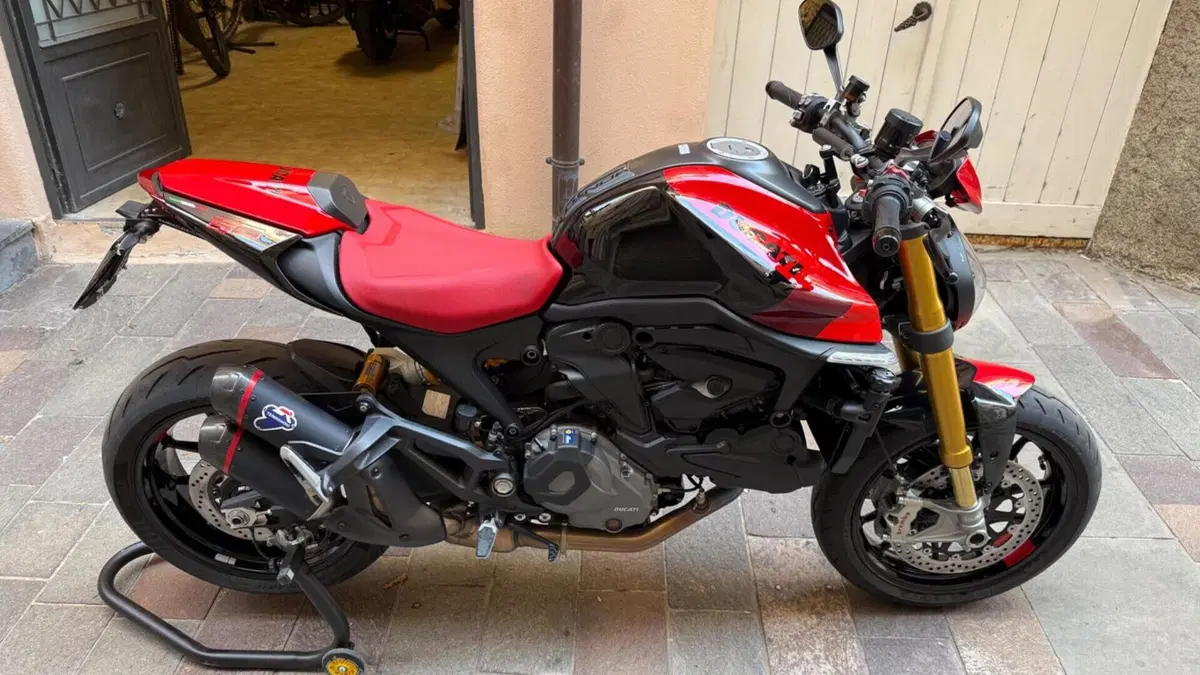 Ducati Monster 937 SP (2023 - 25)  (3)