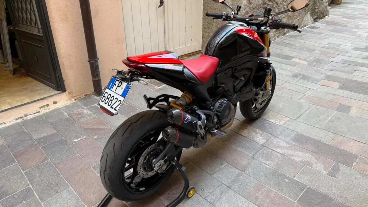 Ducati Monster 937 SP (2023 - 25)  (4)