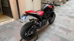 Ducati Monster 937 SP (2023 - 25)  (4)