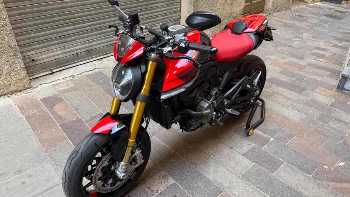 Ducati Monster 937 SP (2023 - 25)  (8)
