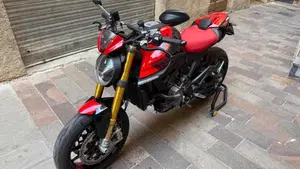Ducati Monster 937 SP (2023 - 25)  (8)