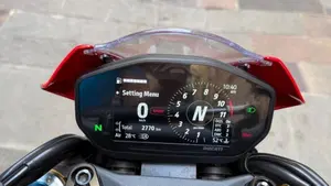Ducati Monster 937 SP (2023 - 25)  (9)
