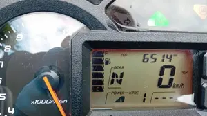Kawasaki Versys 1000 Grand Tourer (2017 - 20)  (2)