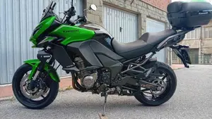 Kawasaki Versys 1000 Grand Tourer (2017 - 20)  (3)